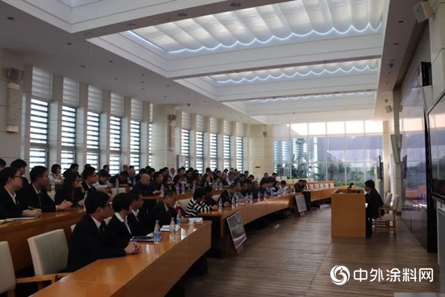 福建省非公企業(ye) 黨(dang) 組織書(shu) 記培訓示範班（第6期）在三棵樹順利舉(ju) 辦