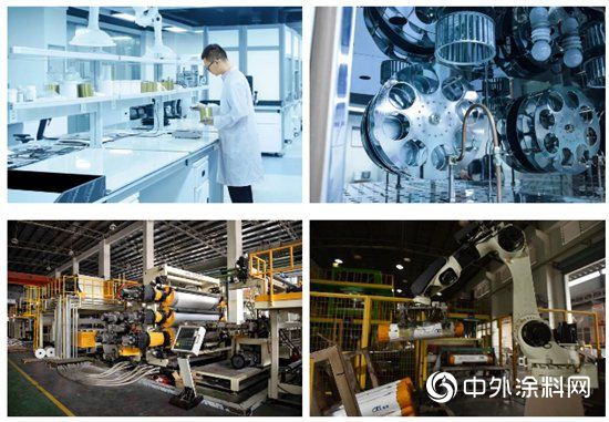 科順榮獲廣東製造業500強企業！