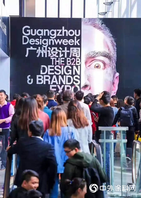 廣州設計周圓滿落幕，卡百利藝術塗料這些亮點您不容錯過"131026"
