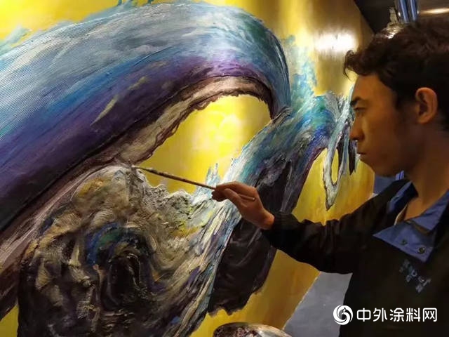 廣州設計周圓滿落幕，卡百利藝術塗料這些亮點您不容錯過"131026"