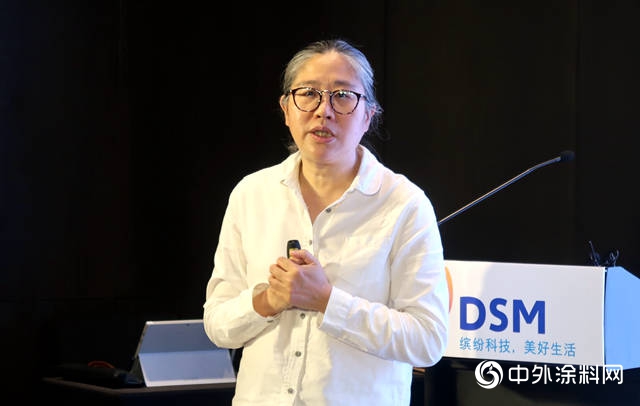 帝斯曼麵向中國市場推出全新塗料樹脂
