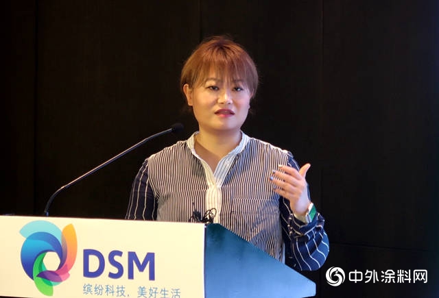 帝斯曼麵向中國市場推出全新塗料樹脂