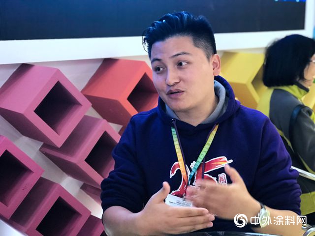 專(zhuan) 訪南通方鑫化工有限公司總經理路旭東(dong) 