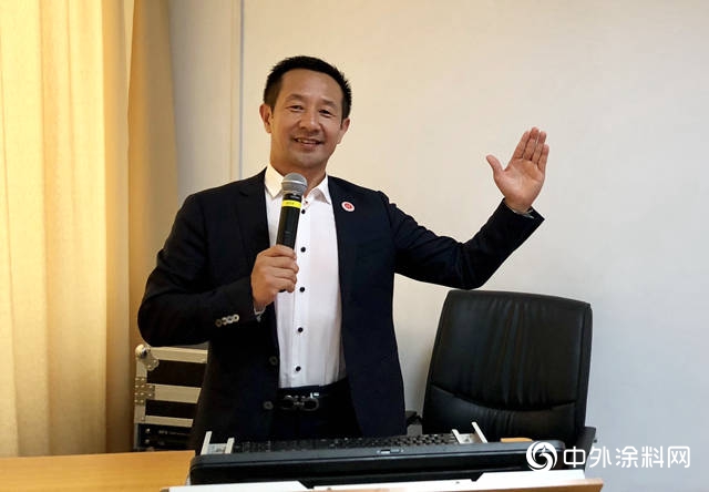 專(zhuan) 訪貴州宇宸投資有限公司董事長、貴陽市家居建材業(ye) 商會(hui) 會(hui) 長楊小康