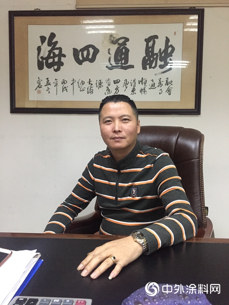 以客為本，質量與服務缺一不可——專訪東莞市增添裝飾材料有限公司總經理許創明