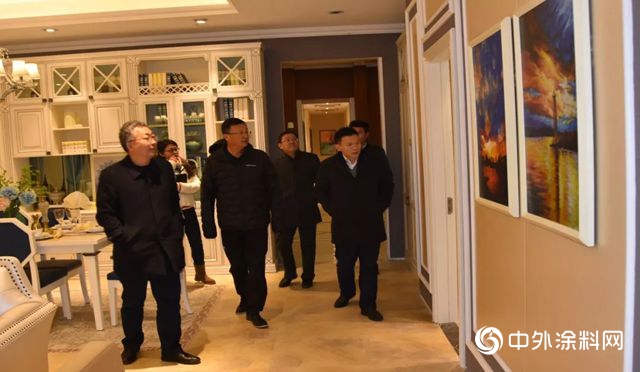 水性科天承擔建設的“甘肅省水性家居材料工程技術研究中心”通過驗收