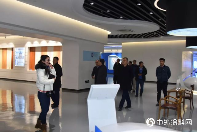 水性科天承擔建設的“甘肅省水性家居材料工程技術研究中心”通過驗收