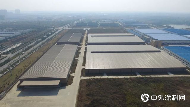 博思格與(yu) 阿克蘇助力冠美家具集團廠房