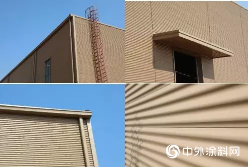 博思格與(yu) 阿克蘇助力冠美家具集團廠房