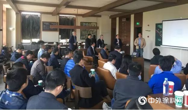 PPG在上汽通用舉(ju) 辦“創新日”活動為(wei) 中國汽車產(chan) 業(ye) 提供寶貴的交流機會(hui) "131200"
