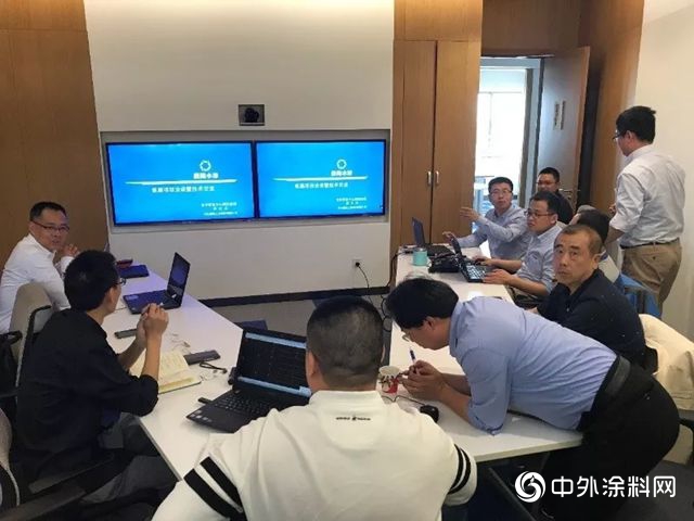 為(wei) 國人爭(zheng) 光！中國水漆與(yu) 雀巢聯手打造高標準綠色項目