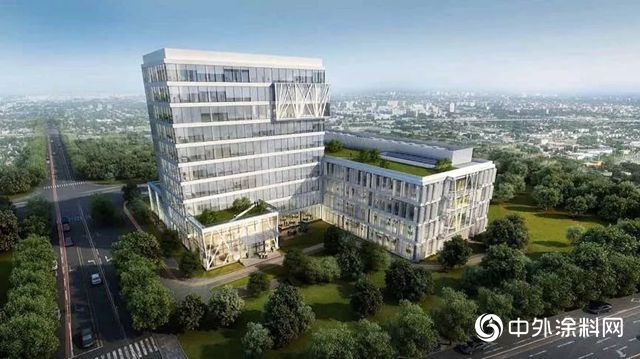What？特種化工領導者瑞士科萊恩攜手晨陽水漆開展無機塗料尖端技術交流合作"131233"