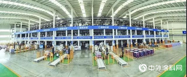 What？特種化工領導者瑞士科萊恩攜手晨陽水漆開展無機塗料尖端技術交流合作"131233"