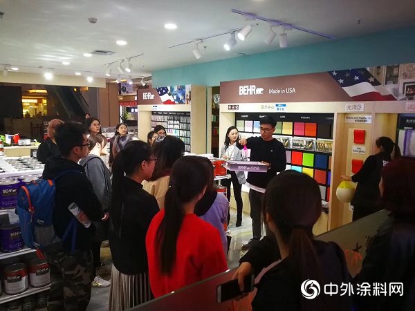 BEHR百色熊的裝飾“革命 ——專訪BEHR百色熊石家莊經銷商張占威