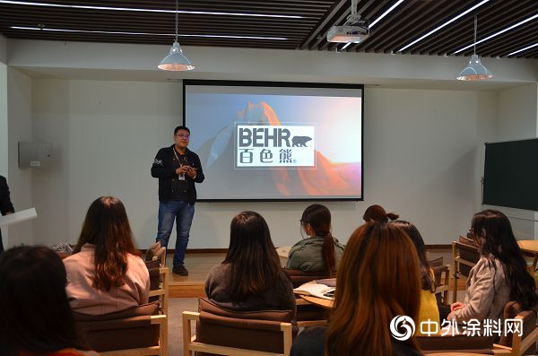BEHR百色熊的裝飾“革命 ——專(zhuan) 訪BEHR百色熊石家莊經銷商張占威
