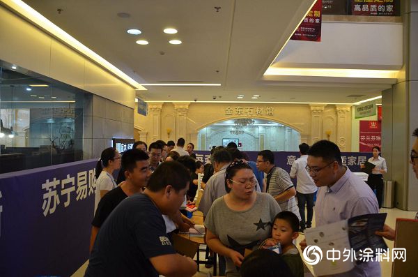 BEHR百色熊的裝飾“革命 ——專訪BEHR百色熊石家莊經銷商張占威