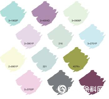 三棵樹色彩全新升級，6組流行色打造美好生活"
131360"