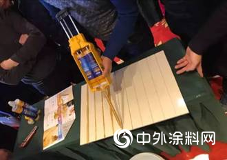 美縫施工如何多快好省正確打料？