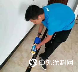 美縫施工如何多快好省正確打料？