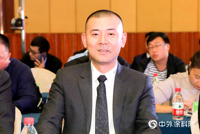 李斌當選陝西寶塔山油漆董事長
