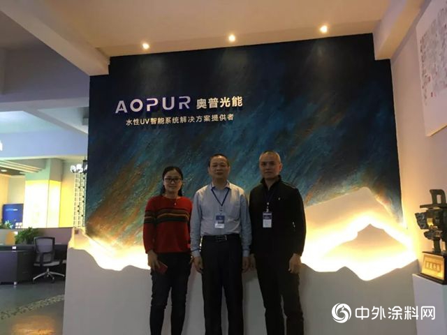 深塗學領導一行考察順德企業(ye) 