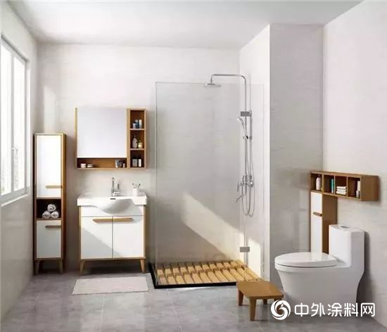 一品迪邦為(wei) 歐路莎衛浴色彩塗裝解決(jue) 了【兩(liang) 大難題】！