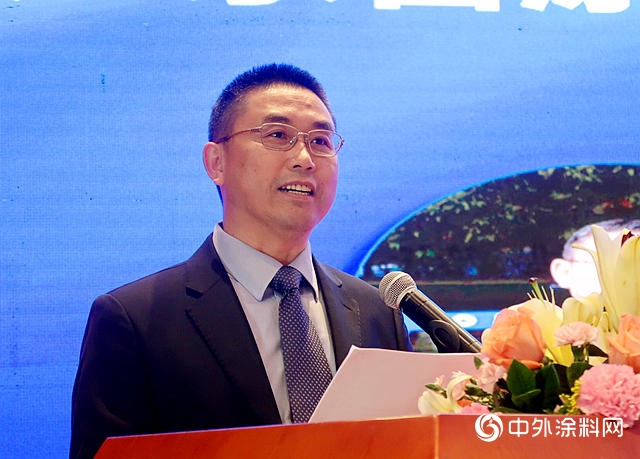 廣東(dong) 省塗料行業(ye) 協會(hui) 第八屆理事會(hui) 第三次工作會(hui) 議隆重召開