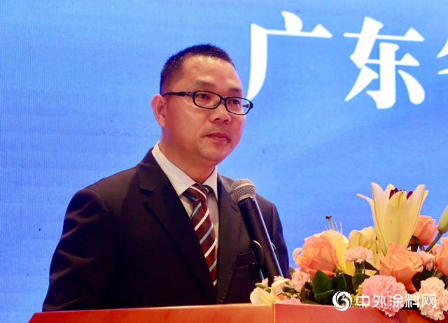 廣東(dong) 省塗料行業(ye) 協會(hui) 第八屆理事會(hui) 第三次工作會(hui) 議隆重召開