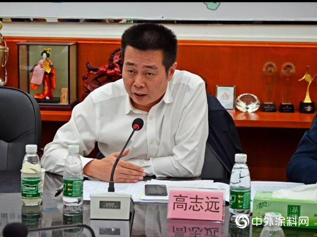 深圳市寶安區及沙井街道領導考察團蒞臨中華製漆走訪調研"
131443"