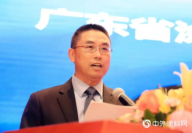 展辰UV靜電噴塗工藝榮獲“廣東(dong) 優(you) 秀木器塗料塗裝工藝”"131461"