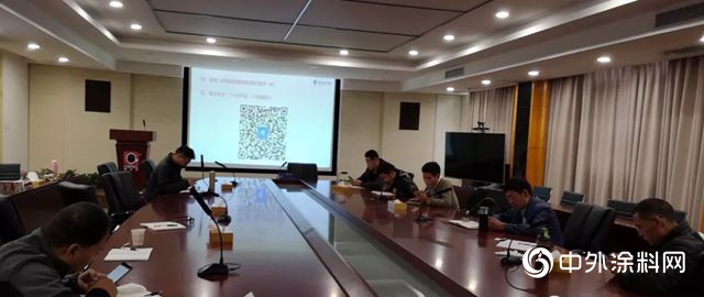 嘉寶莉大建塗工程漆全國技術服務綜合考評活動圓滿結束