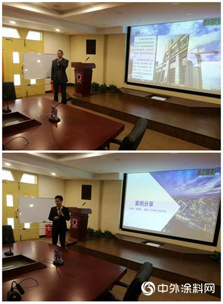 嘉寶莉大建塗工程漆全國技術服務綜合考評活動圓滿結束
