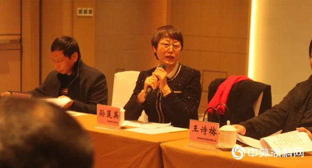 中國塗料工業(ye) 大學校董事擴大會(hui) 議