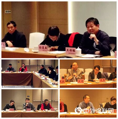 中國塗料工業(ye) 大學校董事擴大會(hui) 議