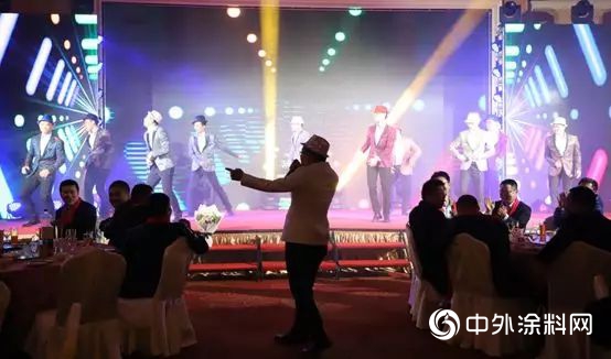 2019年集泰股份銷售部&市場部新春年會(hui) 圓滿召開