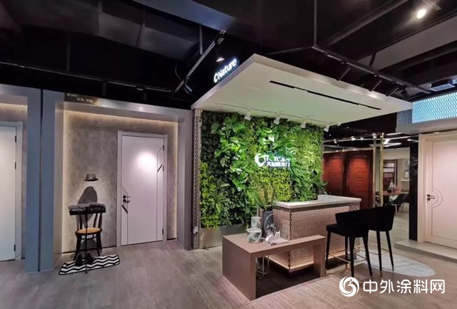 2019大自然木門全線賦能，以水性漆木門領跑者的姿態，再上新征程！
