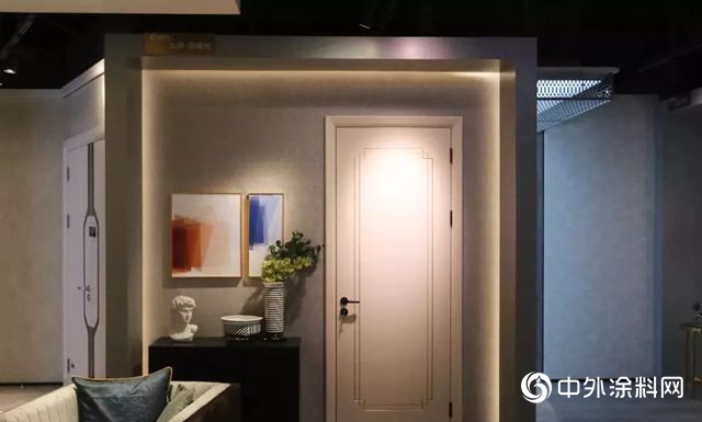 2019大自然木門全線賦能，以水性漆木門領跑者的姿態，再上新征程！