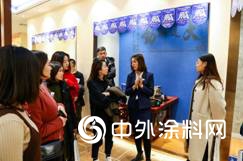 又一家琺藍邸藝術塗料館入住紅星美凱龍