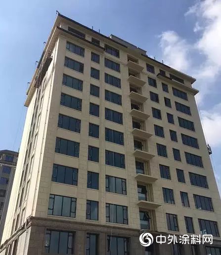 鱷魚漆連續中標山東(dong) 兩(liang) 項目！