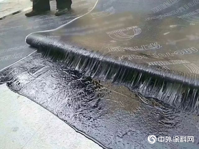 一起見證非固化瀝青塗料與(yu) 卷材複合防水係統的魅力