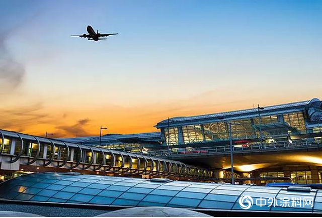紫荊花地坪方案為(wei) 上海浦東(dong) 國際機場“護航”"131604"