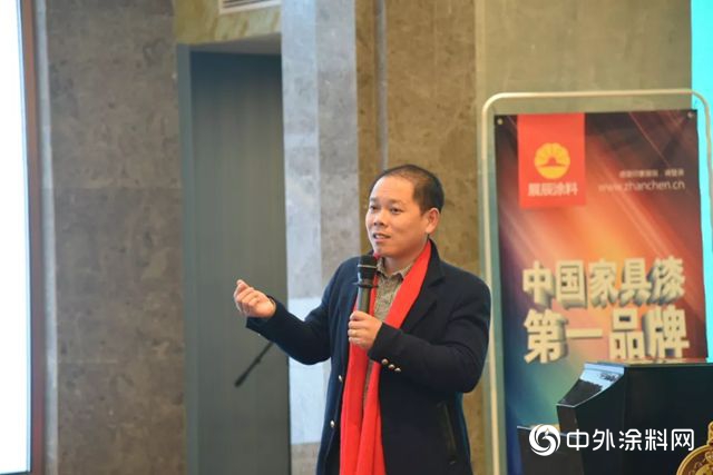 見證不凡2018，展辰塗料與(yu) 江蘇家居企業(ye) 攜手迎戰2019