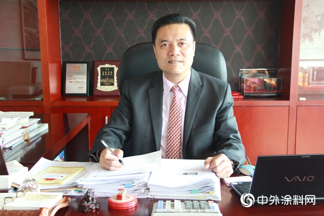 陳輝庭：環保塗裝時代的到來，倒逼家居產(chan) 業(ye) 鏈 企業(ye) 轉型升級