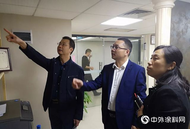 廣東(dong) 省社會(hui) 組織黨(dang) 委副書(shu) 記江海鷹一行蒞臨(lin) 秘書(shu) 處指導工作
