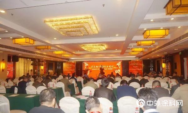 不忘初心，同塗前行”廣東(dong) 省廣西商會(hui) 塗料分會(hui) 2018年年會(hui) 圓滿舉(ju) 行"131640"