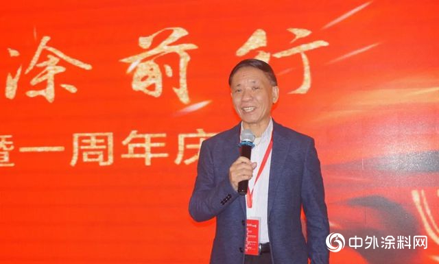 不忘初心，同塗前行”廣東(dong) 省廣西商會(hui) 塗料分會(hui) 2018年年會(hui) 圓滿舉(ju) 行"131640"