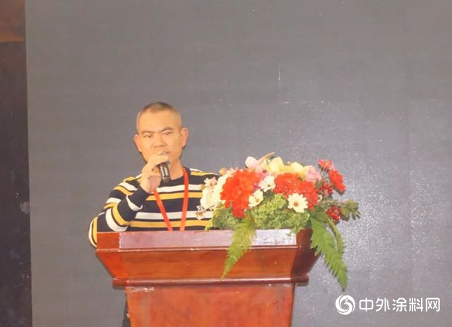 不忘初心，同塗前行”廣東(dong) 省廣西商會(hui) 塗料分會(hui) 2018年年會(hui) 圓滿舉(ju) 行"131640"