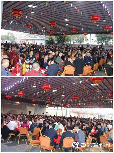 “厚積薄發·共築塗料夢”——巴德士2019年年會圓滿成功"
131708"