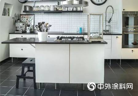 立邦“甄彩環氧彩砂靚縫劑”新品上市"
131720"