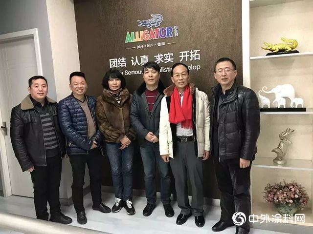 塗聯網再訪鱷魚漆！